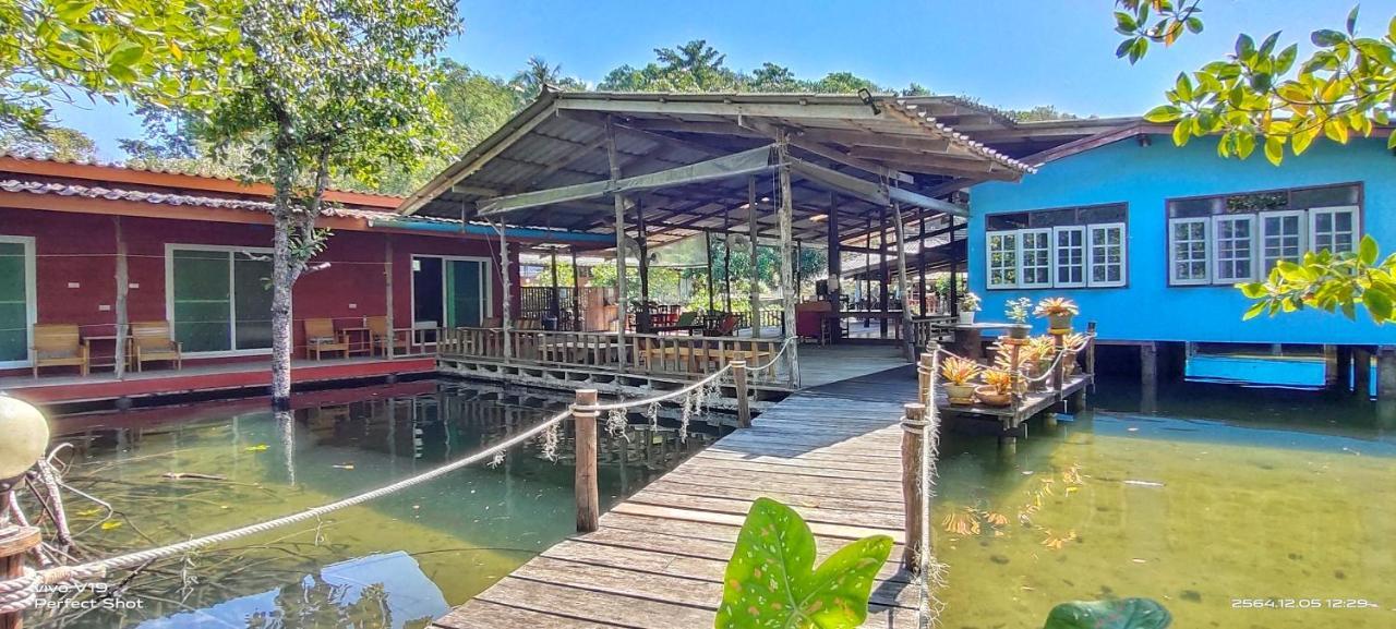 Ta Yai Homestay Ko Kut Dış mekan fotoğraf