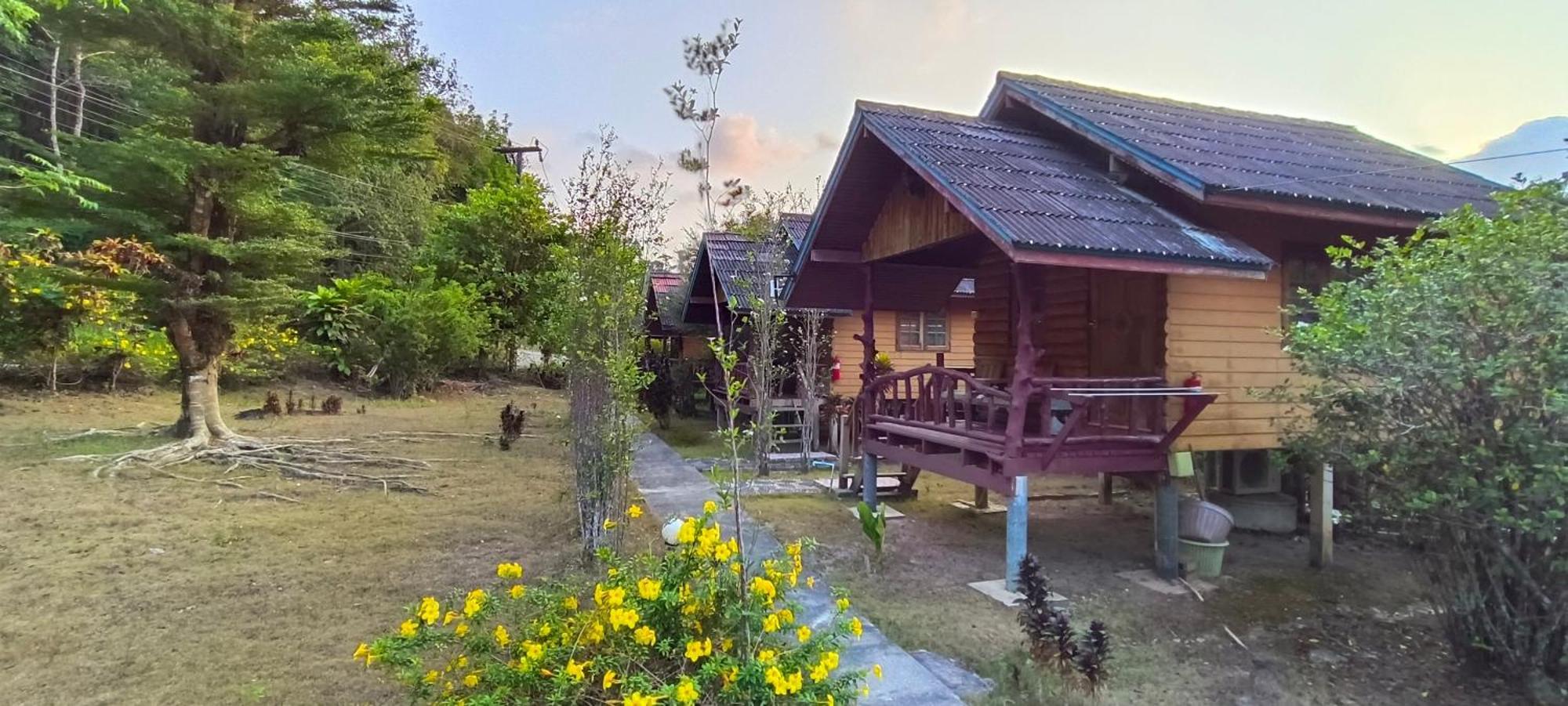 Ta Yai Homestay Ko Kut Dış mekan fotoğraf