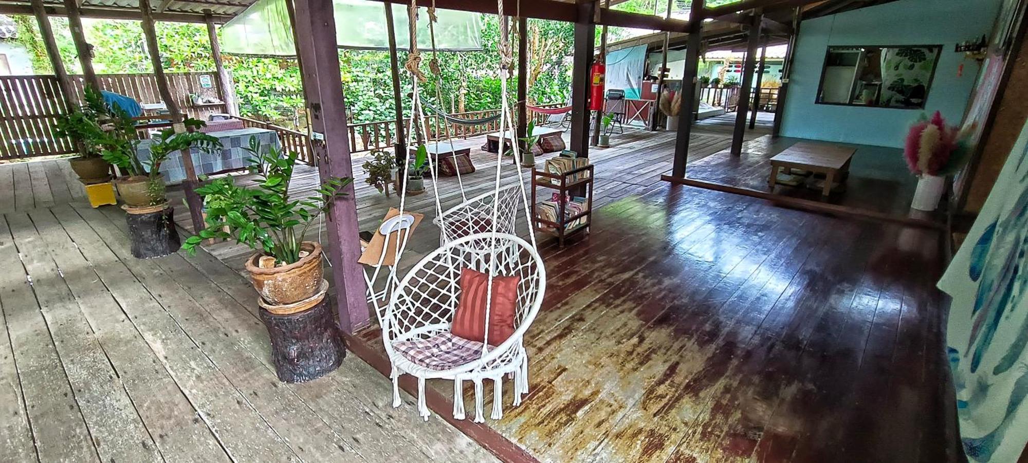 Ta Yai Homestay Ko Kut Dış mekan fotoğraf