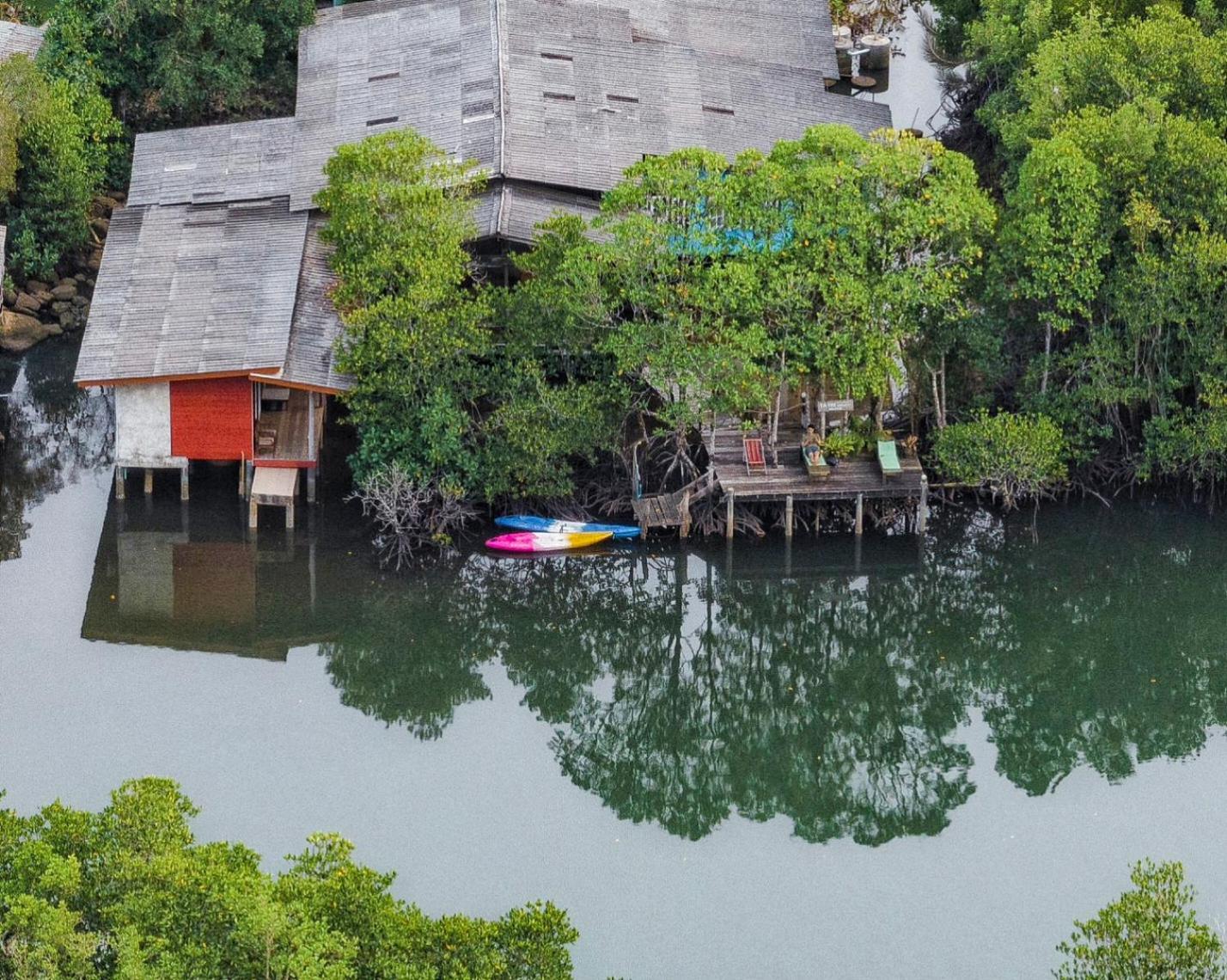 Ta Yai Homestay Ko Kut Dış mekan fotoğraf