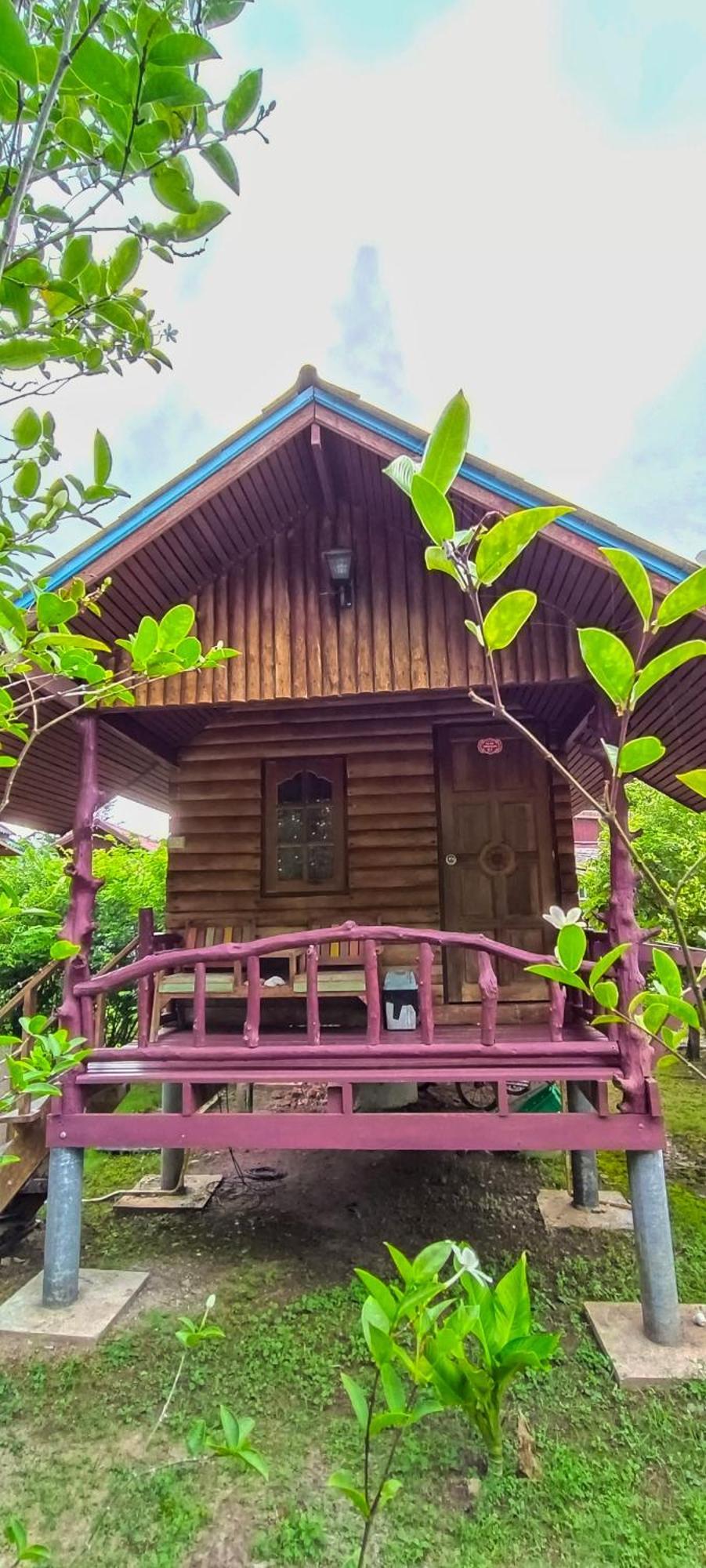 Ta Yai Homestay Ko Kut Dış mekan fotoğraf