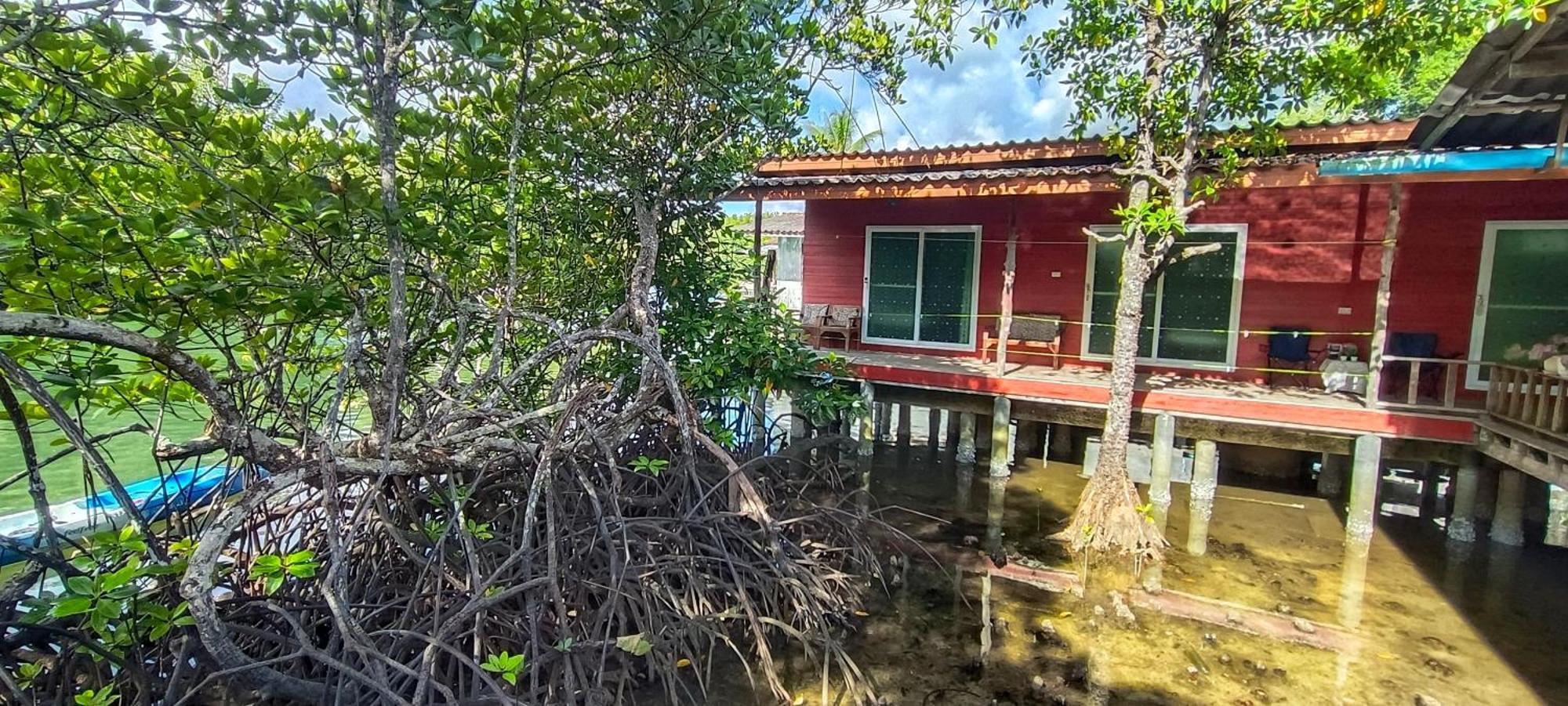 Ta Yai Homestay Ko Kut Dış mekan fotoğraf