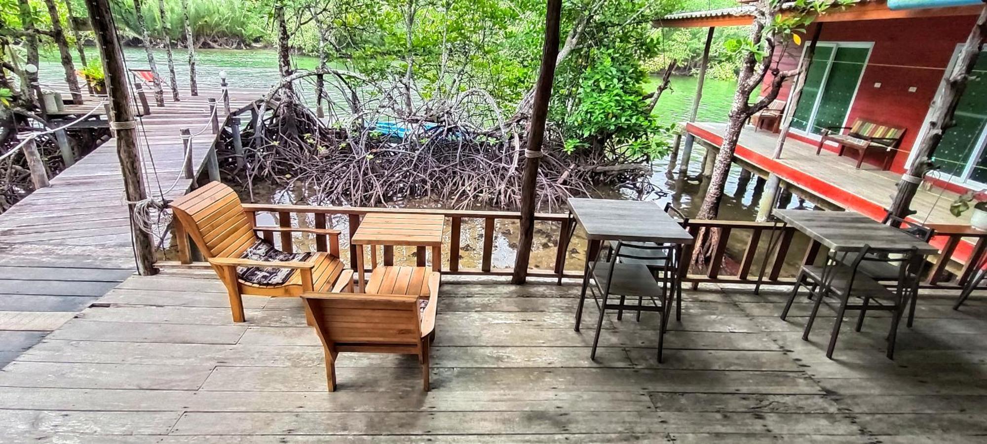Ta Yai Homestay Ko Kut Dış mekan fotoğraf