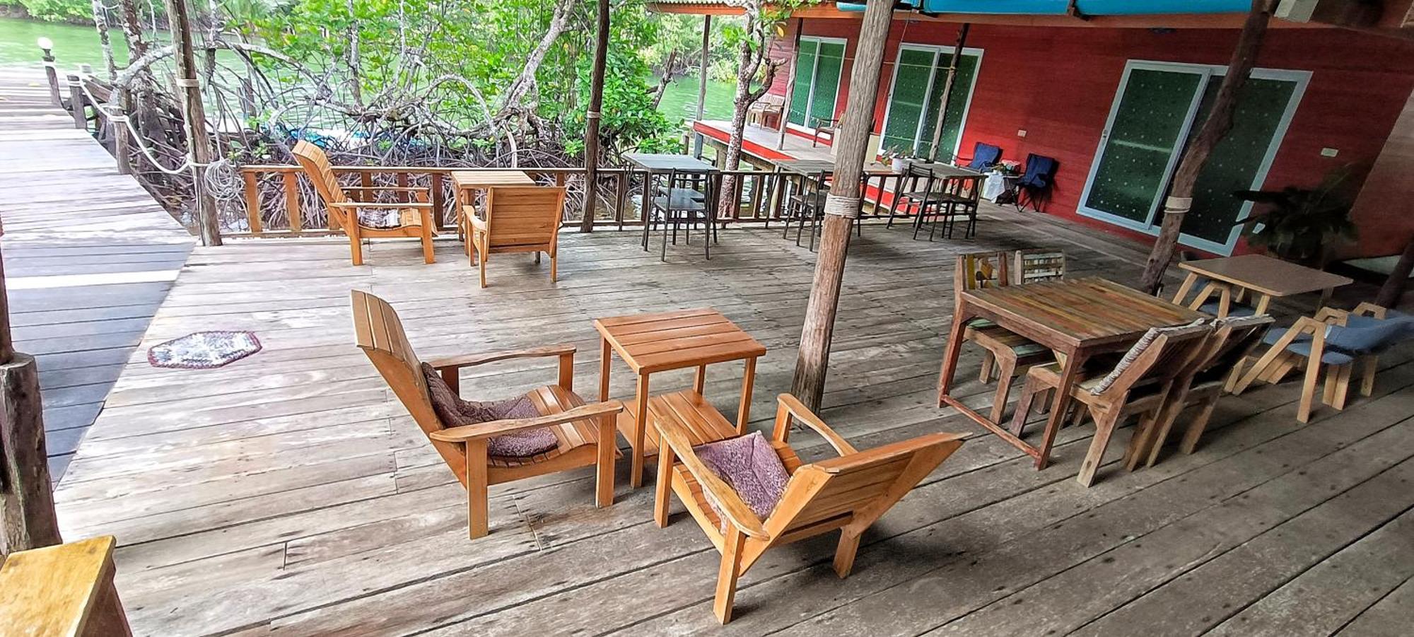 Ta Yai Homestay Ko Kut Dış mekan fotoğraf