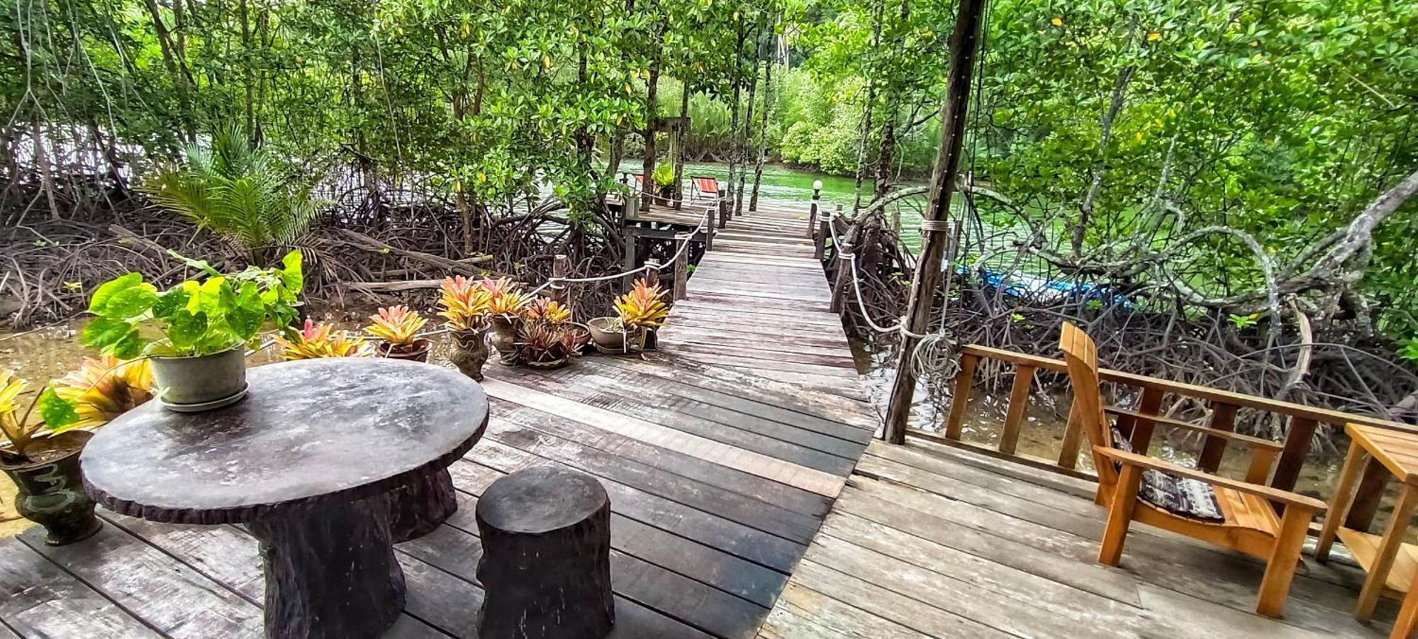 Ta Yai Homestay Ko Kut Dış mekan fotoğraf