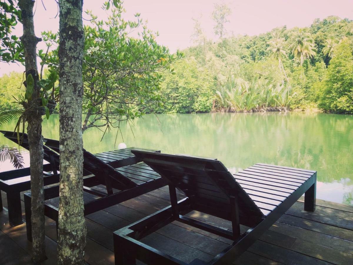 Ta Yai Homestay Ko Kut Dış mekan fotoğraf