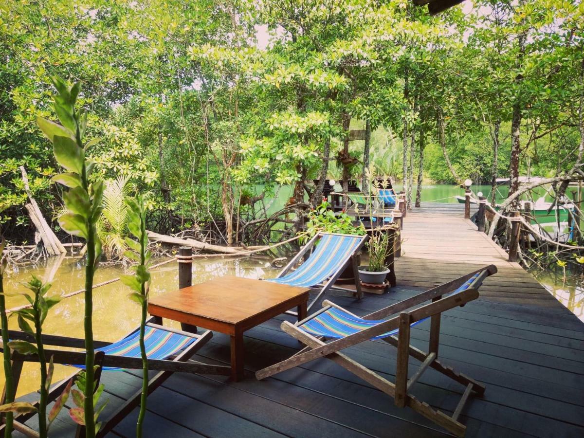Ta Yai Homestay Ko Kut Dış mekan fotoğraf