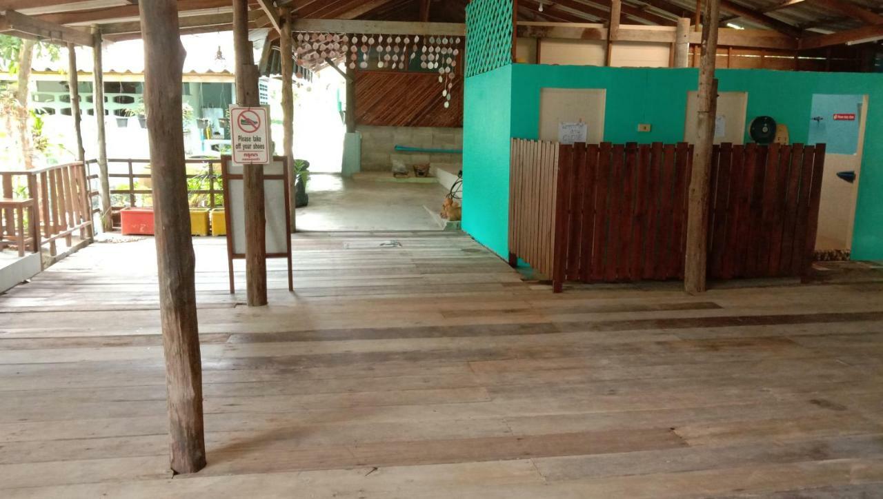 Ta Yai Homestay Ko Kut Dış mekan fotoğraf