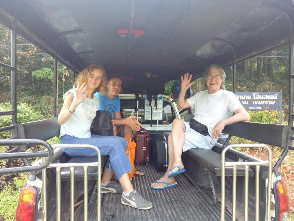 Ta Yai Homestay Ko Kut Dış mekan fotoğraf