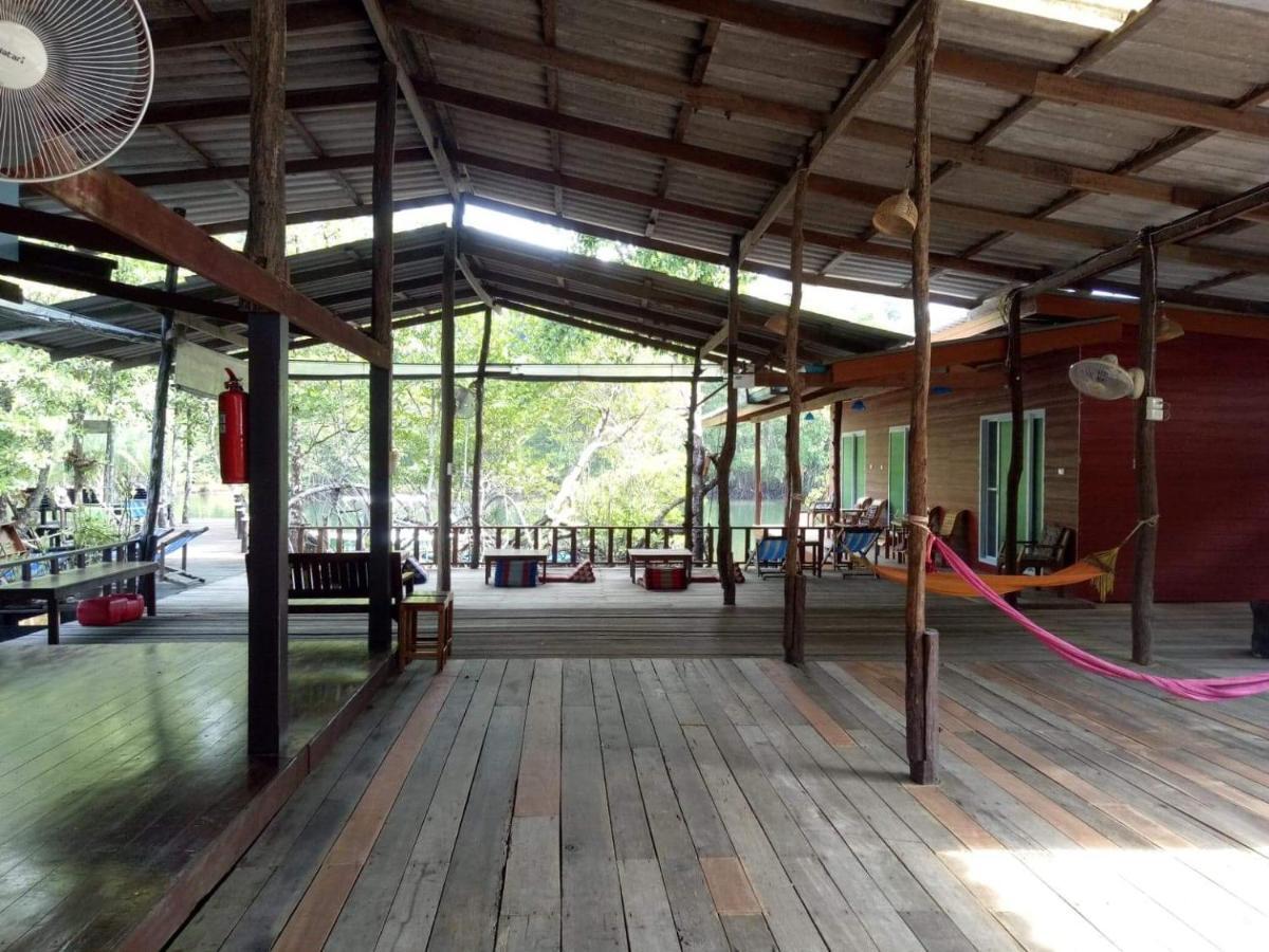 Ta Yai Homestay Ko Kut Dış mekan fotoğraf