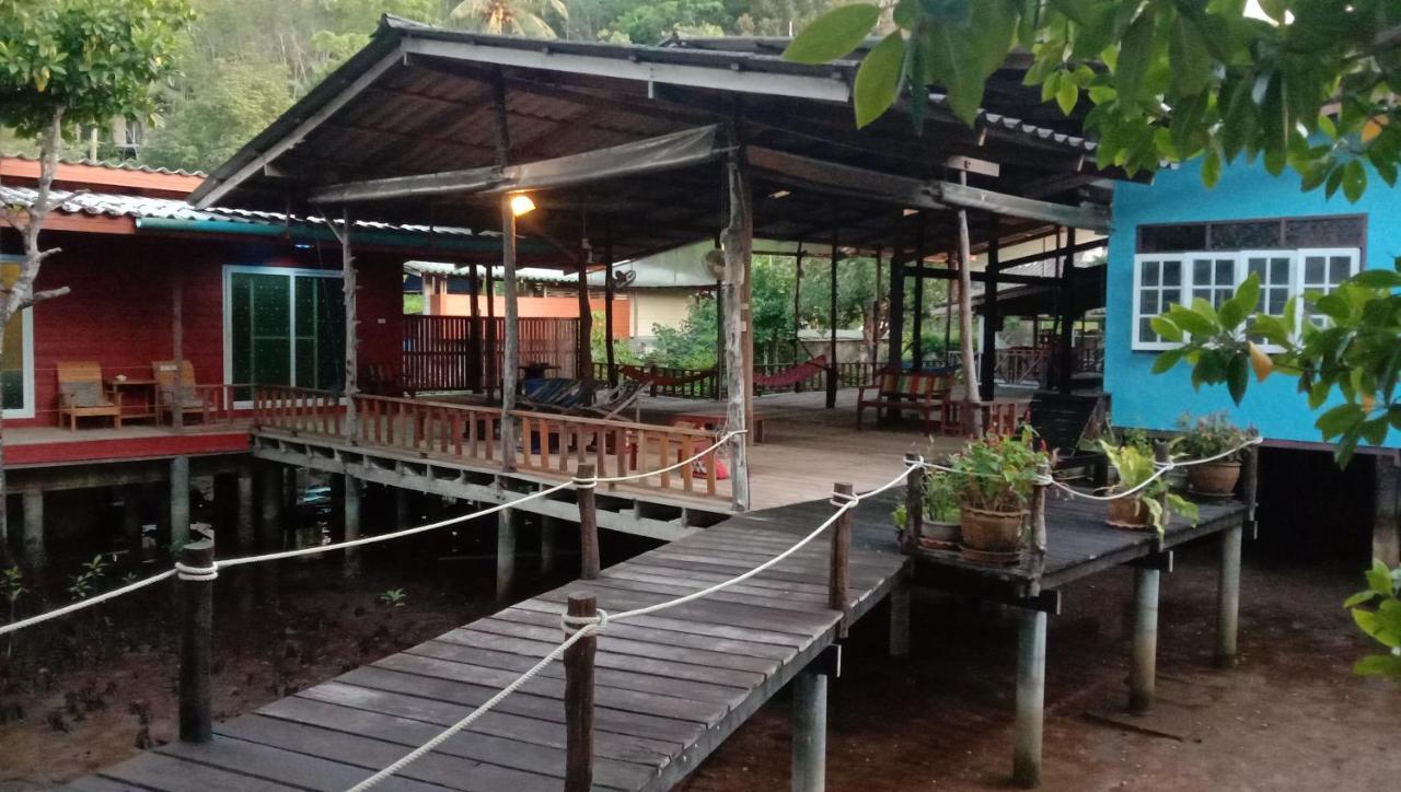 Ta Yai Homestay Ko Kut Dış mekan fotoğraf